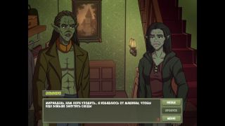 Big Nipples Complete Gameplay - Witch Hunter, Part 7-9