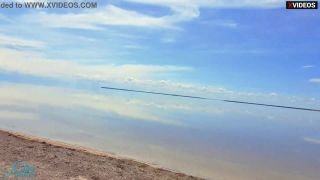 Exhibitionist Jerks Off In Panties Stranger Girls - Public-5