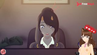 [GetFreeDays.com] My boss comes to eat me every morning I cheat on my husband Furry animation - Jazziuu Adult Film March 2023-0