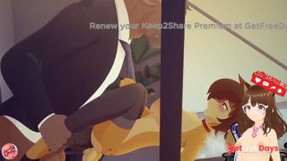 [GetFreeDays.com] My boss comes to eat me every morning I cheat on my husband Furry animation - Jazziuu Adult Film March 2023-1