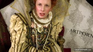 Porn tube Online Tube CreativePorn presents Dick save her majesty - teens-2