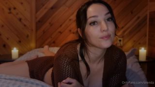 Orenda ASMR GF Rides Yer Cock POV ASMR Style-3