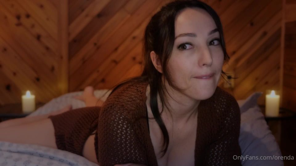 Orenda ASMR GF Rides Yer Cock POV ASMR Style