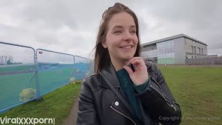 Hermione Potter Takes a Messy Facial After Intense Oral Action in  Video Hermione Potter  Youtube-2