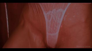 Nancy A - Shower Fun Full HD 1080p - Dildo-2