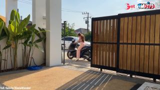 Bike Girl With Huge Ass, My NeighboreThanks God I Have To Fuck Her-0