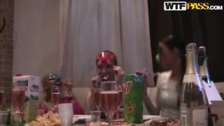 StudentSexParties - College Christmas party - Hardcore-3
