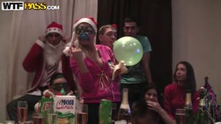 StudentSexParties - College Christmas party - Hardcore-5
