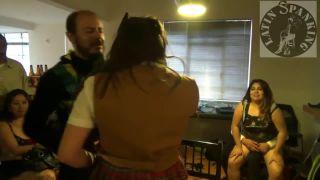adult xxx video 20 Cosplay Spanking Daniella Hakufu | fetish | fetish porn romi rain femdom-7