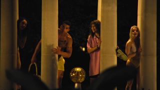 Pools 2025: Ariel Winter, Odessa A'zion, Francesca Noel Acti-2