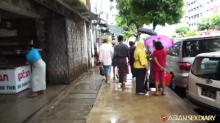 Cat - Myanmar New Sex Shower Video  *-9