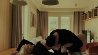 Hot Blonde Perfect big boobs blonde MULTIPLE ORGASMS-Thelymia.-1