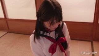 Reducing Mosaic GAJK-027 蔵の中で緊縛調教される女子校生 父の出張で預けられた叔父宅で知る未知の世界。開発され快楽に魅了されていく無垢な身体 逢月ひまり-0