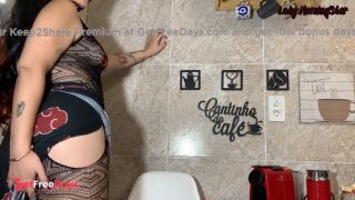 [GetFreeDays.com] Brazilian Girl Tease You in Black Stockings - Music Video Sex Clip January 2023-7