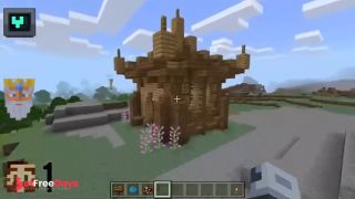 [GetFreeDays.com] Minecraft Mod that changes Building Forever Porn Film November 2022-4