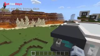 [GetFreeDays.com] Minecraft Mod that changes Building Forever Porn Film November 2022-6