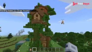 [GetFreeDays.com] Minecraft Mod that changes Building Forever Porn Film November 2022-7