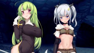 Erotic trap dungeon ~Female adventurers have been thoroughly captured~ The motion anime.-0