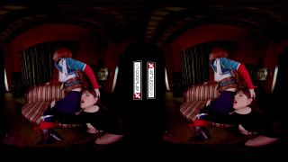  Misha Cross and Samantha Bentley in THE WITCHER: YEN & TRISS A XXX PARODY, parody on lesbian girls-3