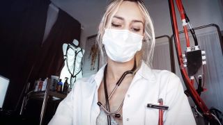 free online video 39 Mistress Euryale – 2 fingers Edge and Denial – Medical Clinic on pov breeding fetish-4