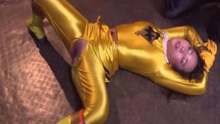 [WarAnLov.com] GIGP-50 Heroine Rangers Annihilate Operation Special-Jyuu Cyan， Pink Earth， Rager Yellow (FHD ver.)-016-1