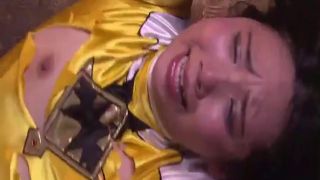 [WarAnLov.com] GIGP-50 Heroine Rangers Annihilate Operation Special-Jyuu Cyan， Pink Earth， Rager Yellow (FHD ver.)-016-4