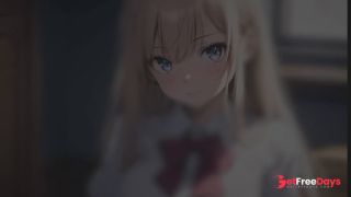 NSFW ASMR RP - Teaching your girl best friend how to suck cock-4