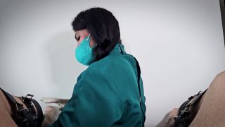 Milked by Cruel Nurse Domina Fire (Role Play)-2
