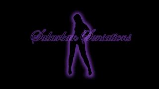 Simone Has a New Ash Tray Full Clip - Suburban Sensations Ballbusting-9