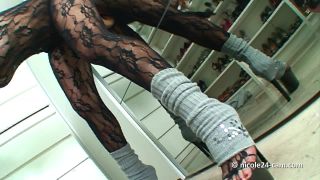 adult clip 3 Nicole Feet Lady 24 – I suck that cock - femdom - femdom porn femdom sex-8