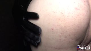 Witchs Hot Dildo Affair (Shemale porn)-3