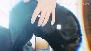 free xxx video 17 femdom castration LucySpanks – Meet Your Master Mind Fuck, joi video on femdom porn-6