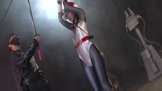 [SuperMisses.com] DHRY-20 Doujin Heroine 19 -Female Ninja Investigator Chiyoha-000-6