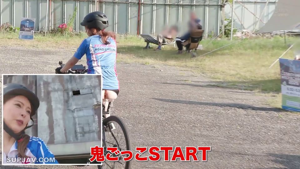 Reducing Mosaic SGKI-067 【SHIGEKI×SODSTAR】これが限界ギリギリ公然露出潮吹き 小倉由菜アクメ自転車がイクッ！