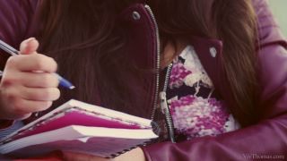 Met Art: Viv Thomas & Cherished in My Sweet Diary Diary Deli-1