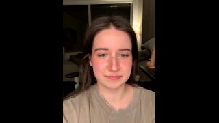 Belaa1 teases her perfect curves in steamy solo video fetish -9