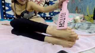 online clip 30 fetish korea fetish porn | My Sexy Feet: Footjob Bonus 1080p – lilravenfoxx | cumshots-5