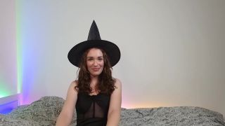 Pt 1WetSchoolGirl - Date With A Witch That Changed Your Life-7