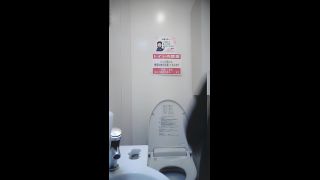 Voyeur Toilet - chaorenqiwcpeep on voyeur -7