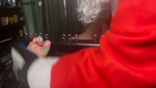 THE BK SANTA BREAKING THE NEW ELF TheBKTickler PART 2 (Fetish porn)-8