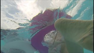 Underwater swimsuit tracking - YMUW-1038 - voyeur - voyeur -1