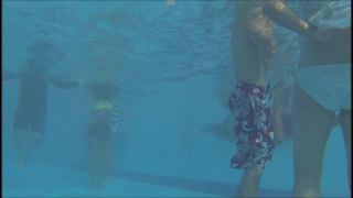 Underwater swimsuit tracking - YMUW-1038 - voyeur - voyeur -5