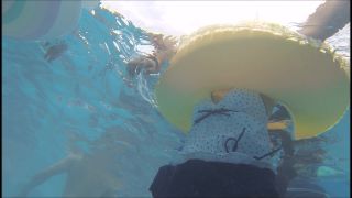 Underwater swimsuit tracking - YMUW-1038 - voyeur - voyeur -9