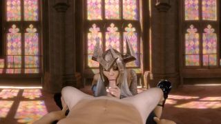  Whorecraftvr presents Nina Elle in The Kings Guard - , virtual reality on reality-9