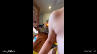Liamgetsit, TabbyNoname - Foursome Part 1 - Teen-8