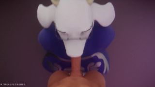 OatmealPecheneg - Deltarune - Undertale Toriel Fuck Compilation-3