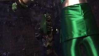 [WarAnLov.com] MSZ-02 Heroine sexual pinch omnibus: Sairyujer-023-8