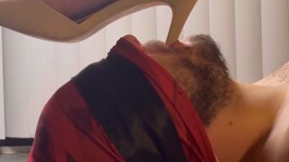 Femdom Porn Goddess Ceres – I Make My Loser Slave Smell And Worship My Heels-1