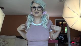 Bailey Jay - My Shirt and Panties are Too Small [TS-BaileyJay / HD / 720p] on blowjob blowjob oral creampie-0