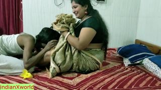 Beautiful big boobs bhabhi amazing xxx hardcore sex hotwife sex.-2